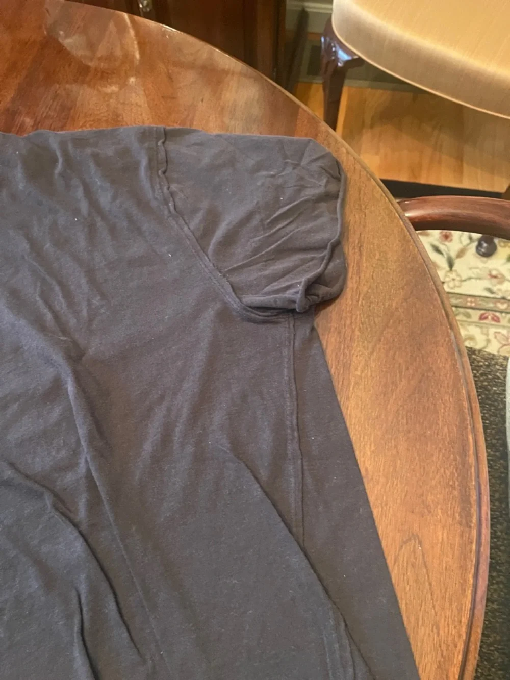 We The Free Women's Short Sleeve Tee in Black - Picture 2 of 3